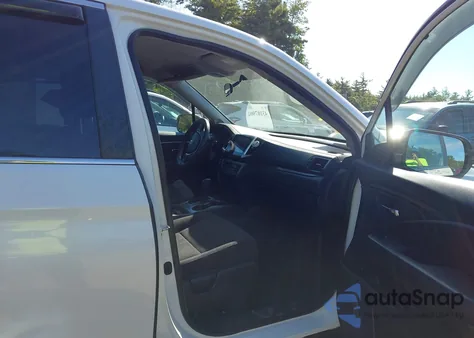 2017 Honda Pilot Ex from USA, damaged, VIN 5FNYF6H39HB061086